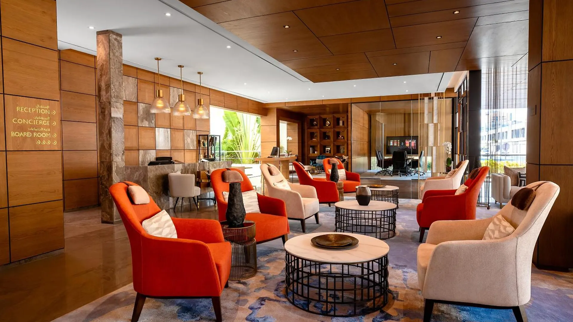 Resort The Biltmore Hotel Villas, Dubai