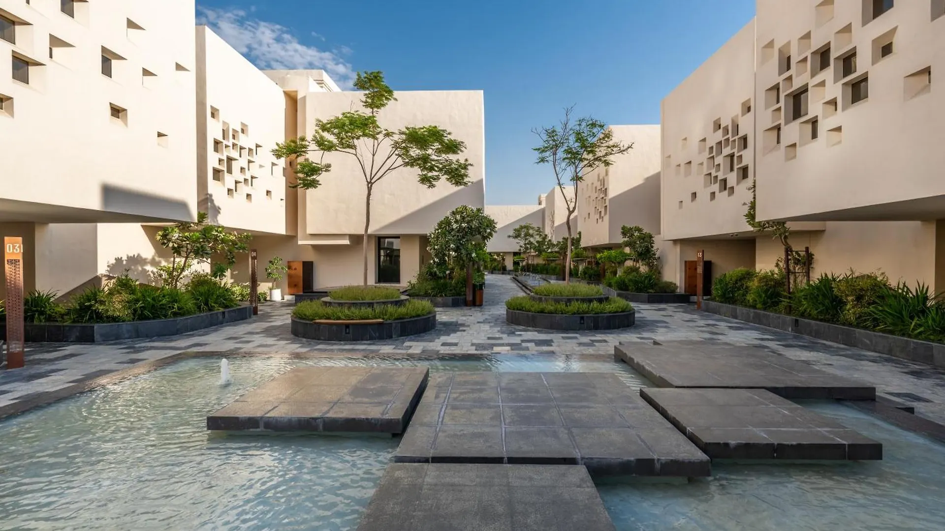 The Biltmore Hotel Villas, Dubai United Arab Emirates