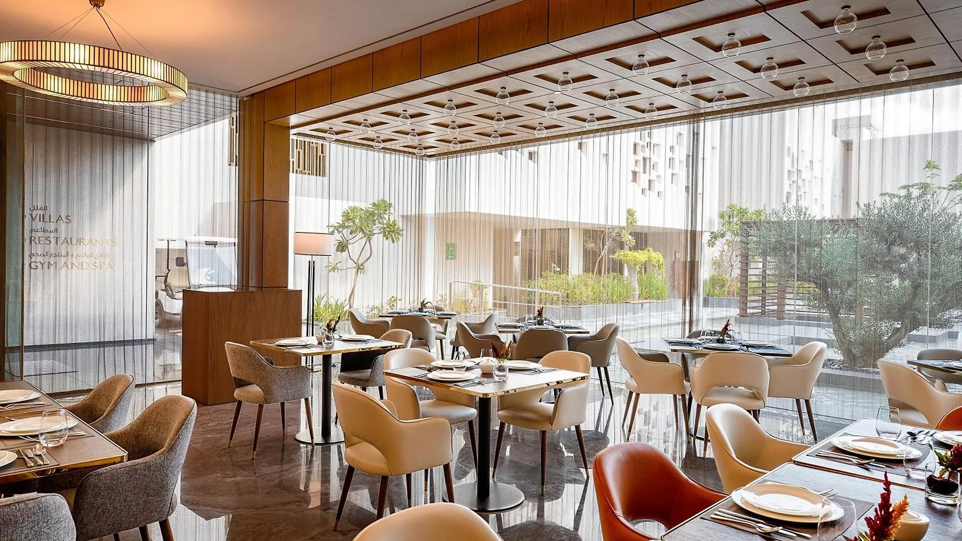 The Biltmore Hotel Villas, Dubai