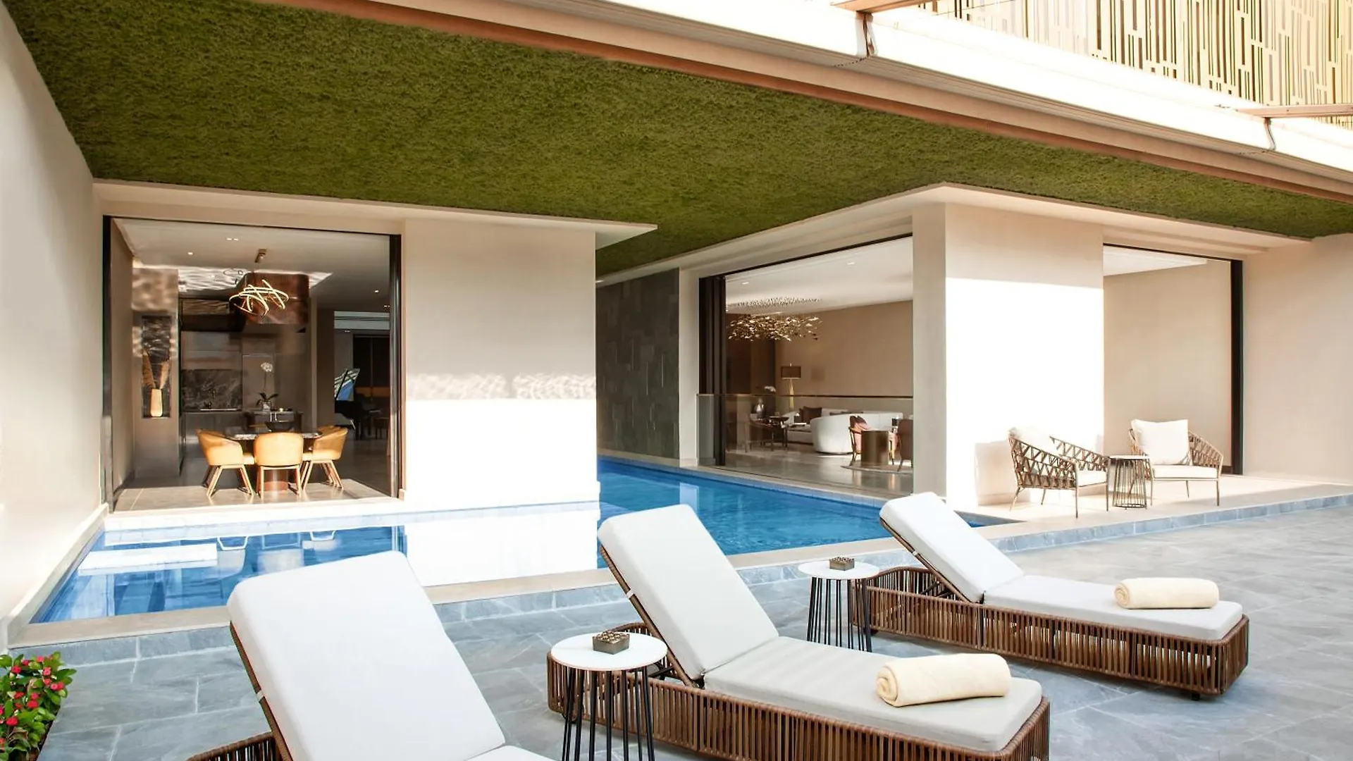***** Resort The Biltmore Hotel Villas, Dubai United Arab Emirates