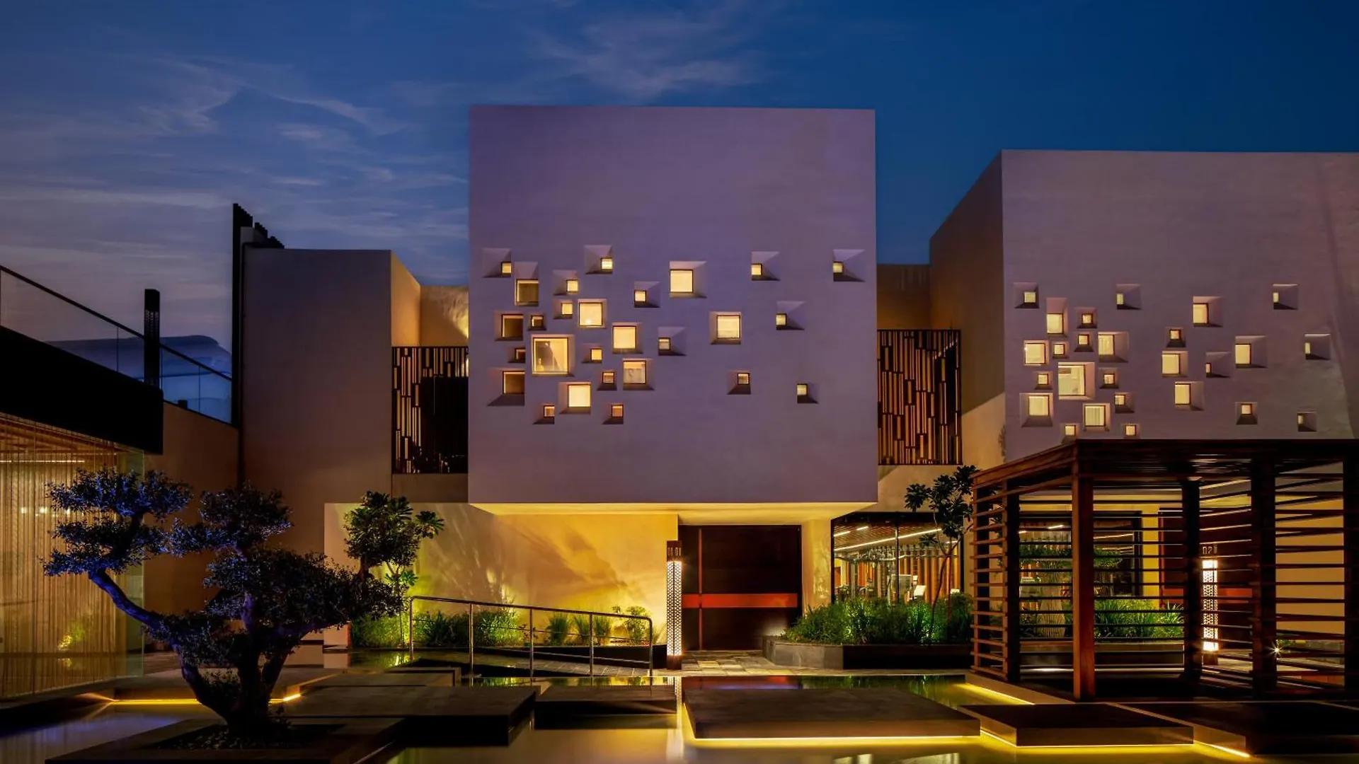 The Biltmore Hotel Villas, Dubai