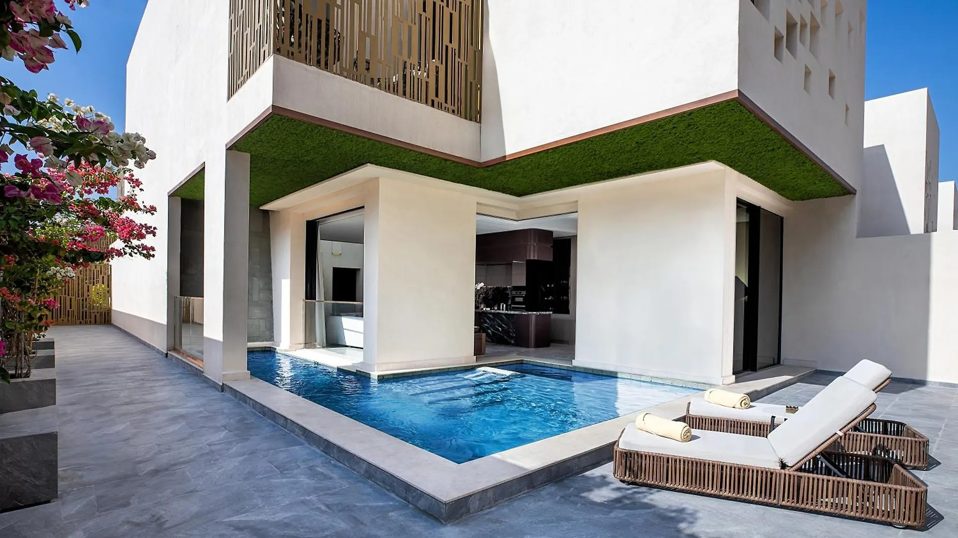 The Biltmore Hotel Villas, Dubai United Arab Emirates