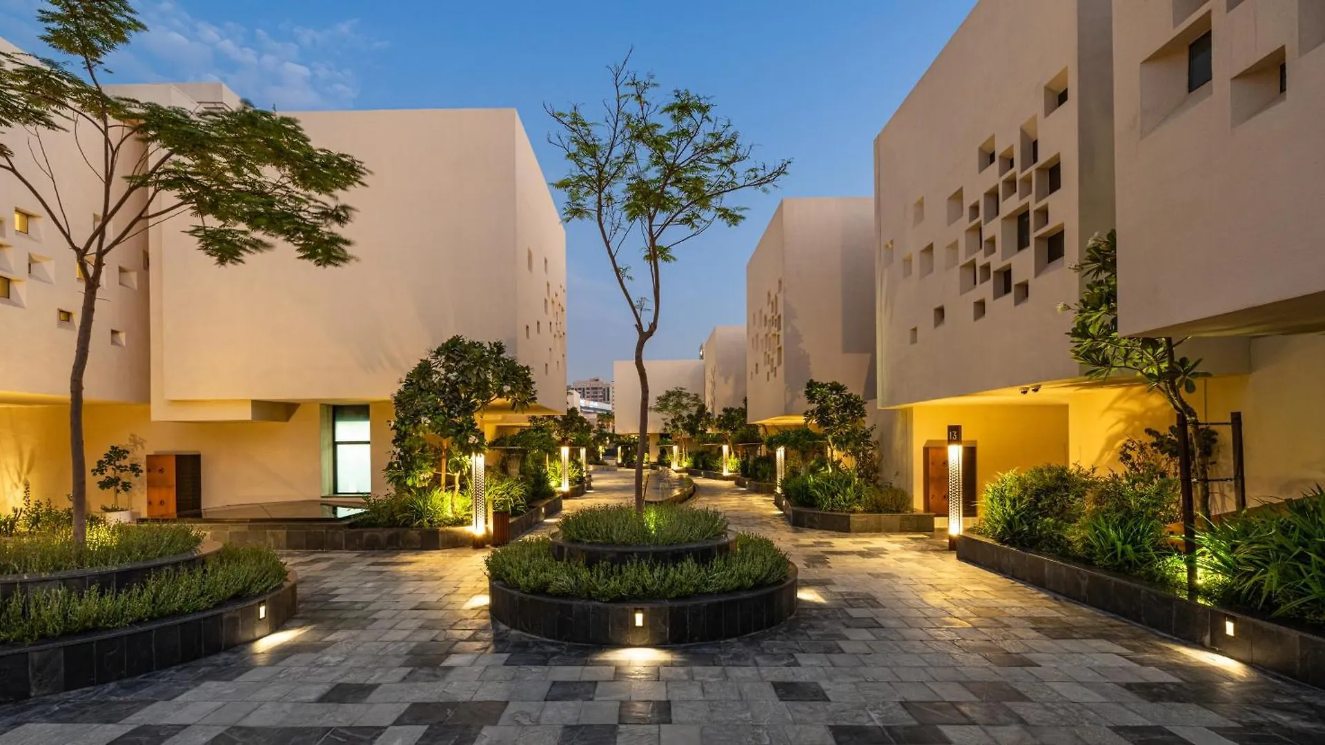 Resort The Biltmore Hotel Villas, Dubai